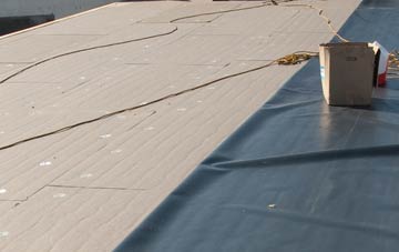 disadvantages of Bromley Park flat roof insulation