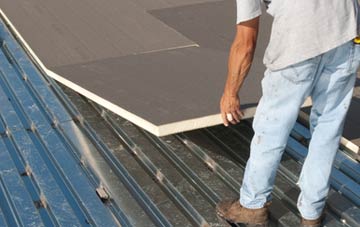benefits of insulating Bromley Park flat roofing