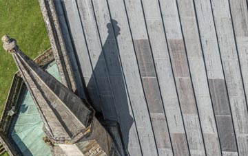 Bromley Park lead roof considerations