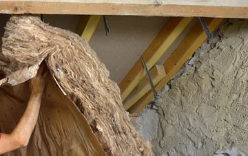 Bromley Park pitched roof insulation costs