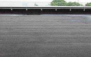 Bromley Park asphalt roof replacement